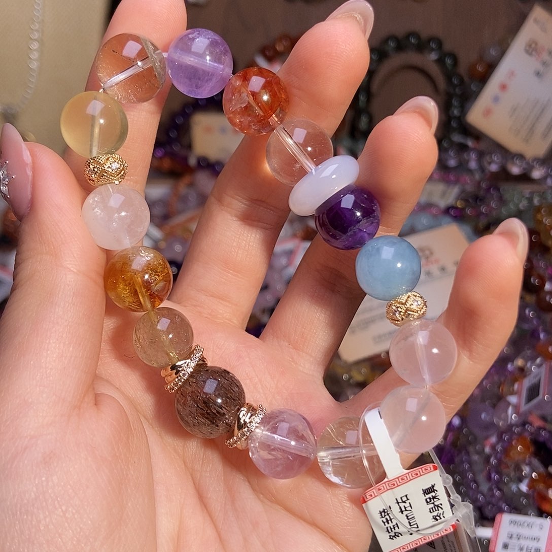 手链未镶嵌水晶509