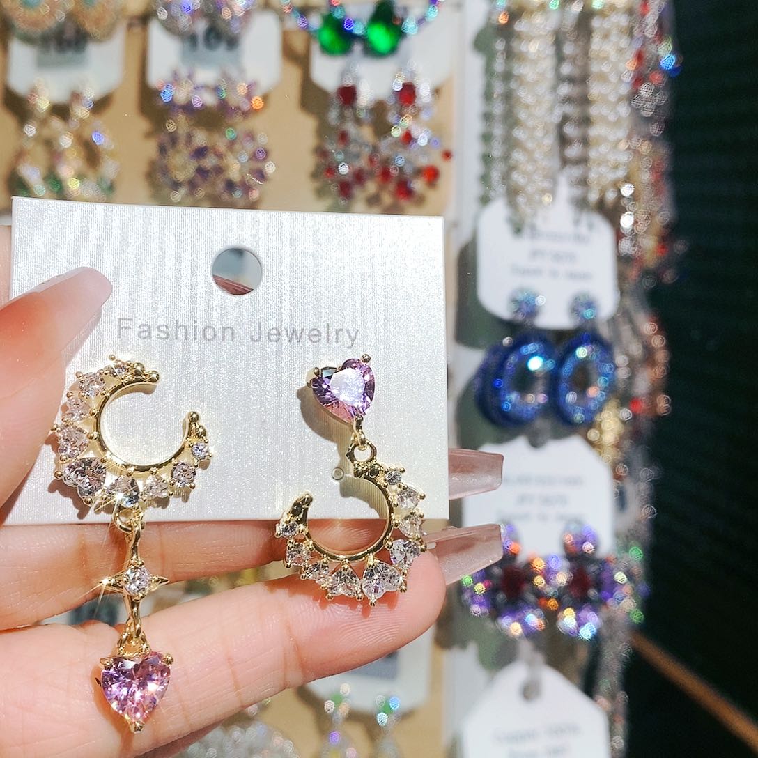 非金属合成立方氧化锆925银