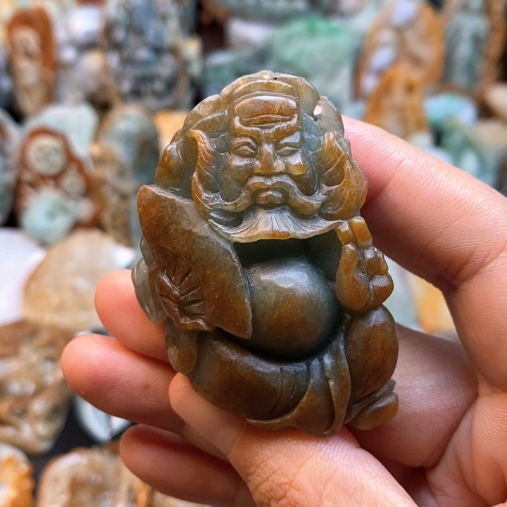 定制翡翠未镶嵌特色08