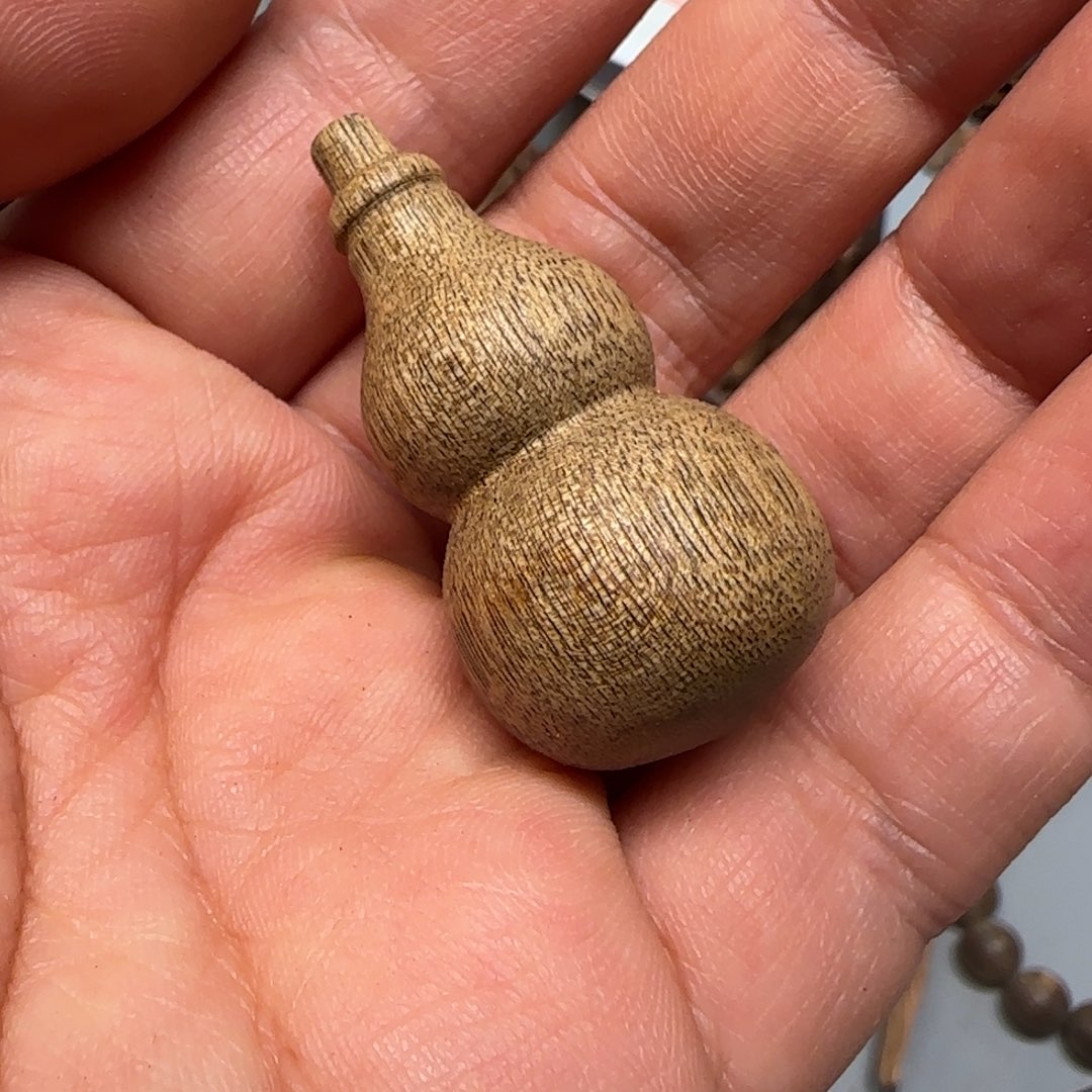 沉香碎屑沉香菩萨奇葫lu1个