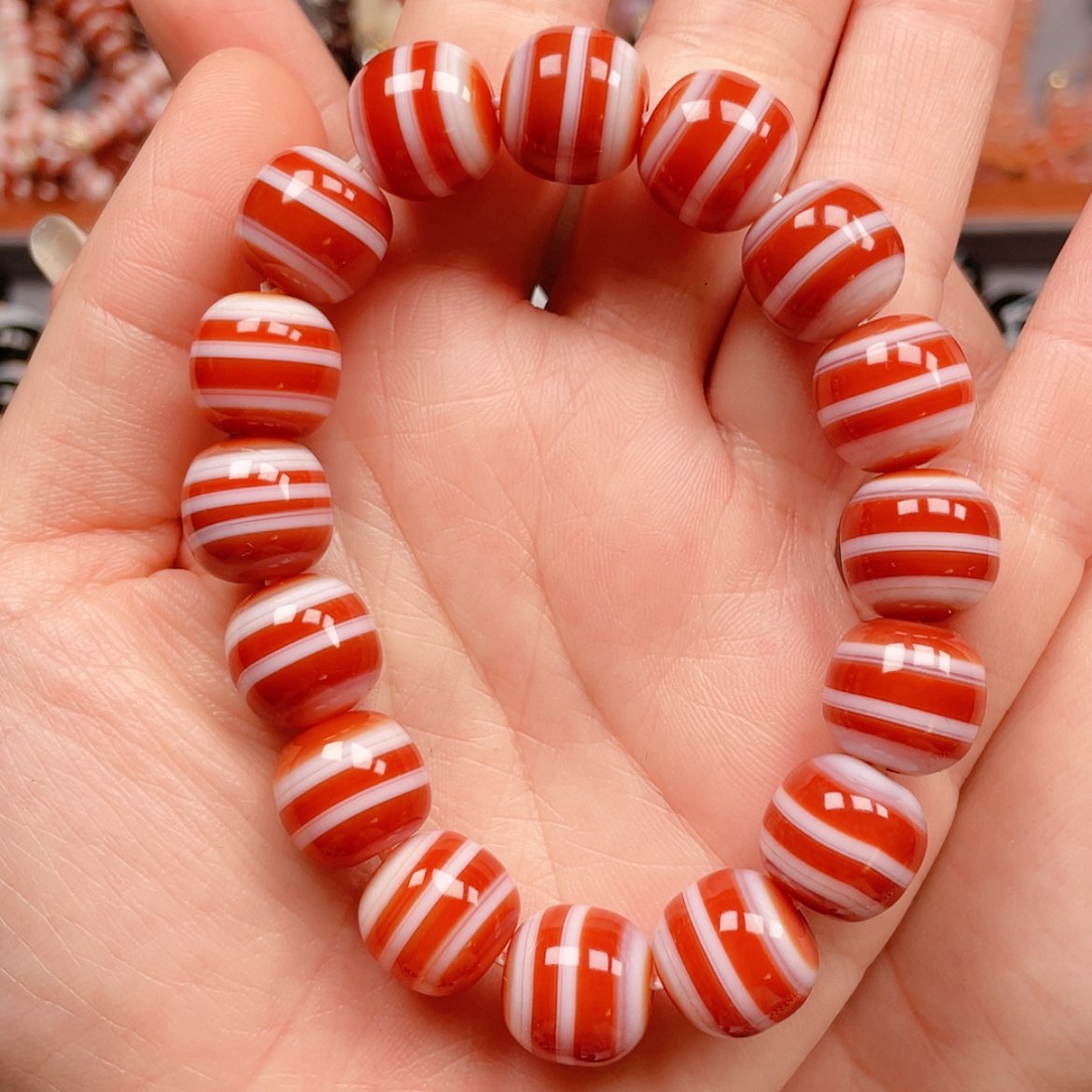 【闪购商品】玛瑙/玉髓珠宝半成品未镶嵌