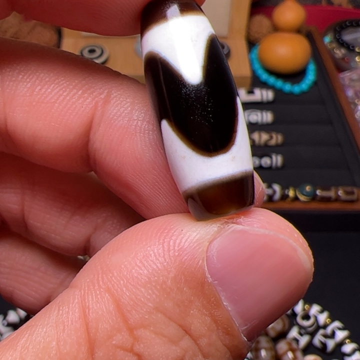 未镶嵌颈饰玛瑙/玉髓