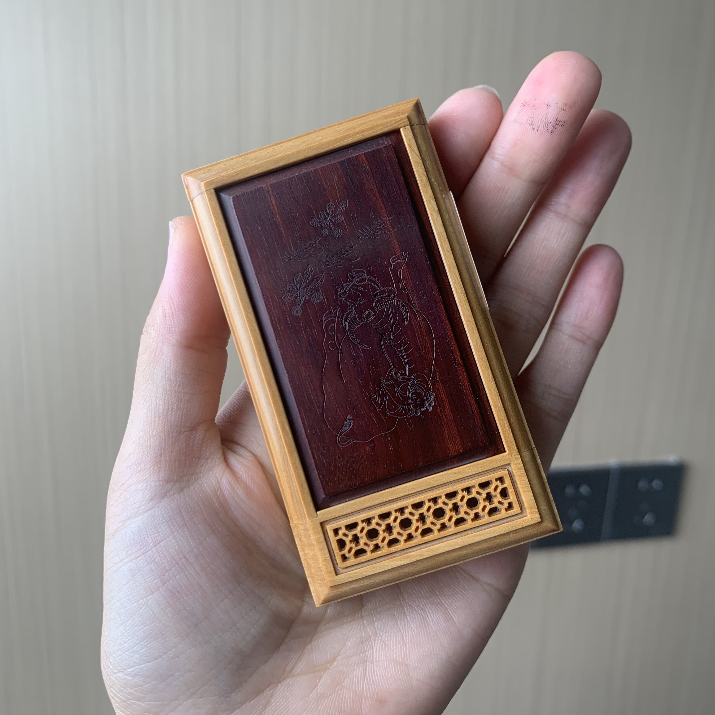 上海之行选品盒子