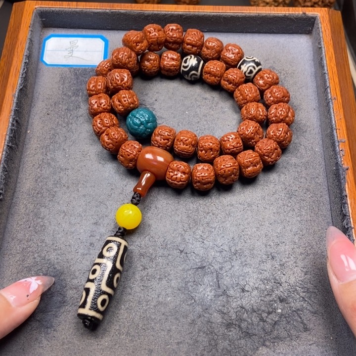 金刚菩提吊坠菩提