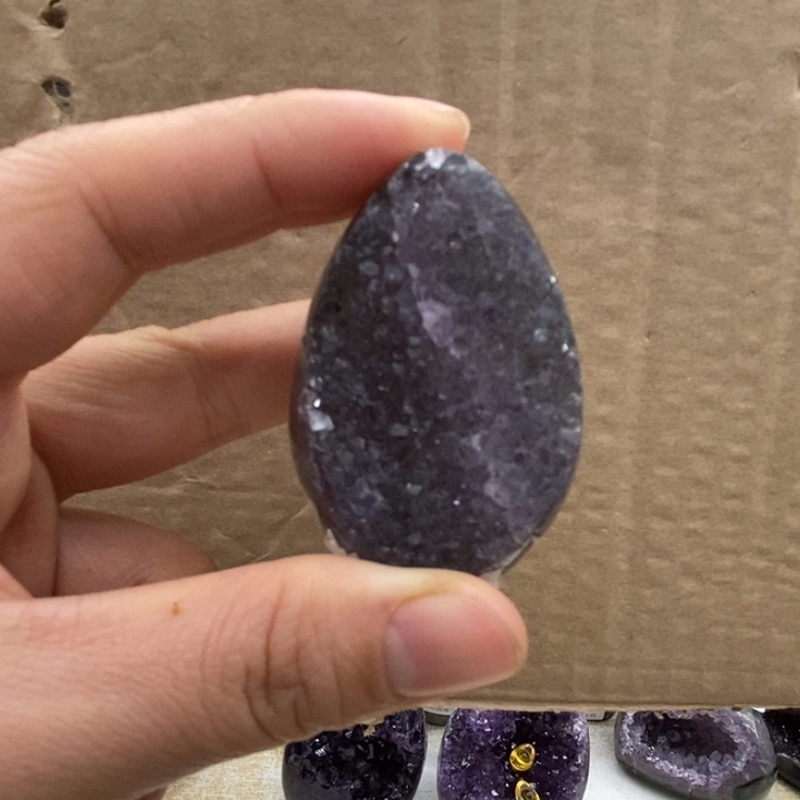 未镶嵌紫晶大型摆件（非配饰）