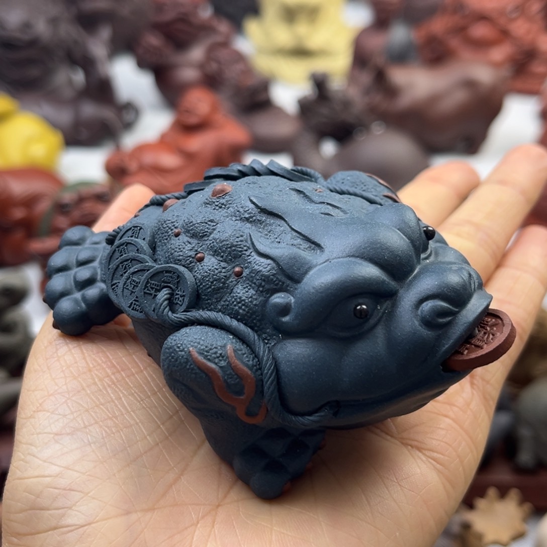 紫砂茶宠紫砂茶宠