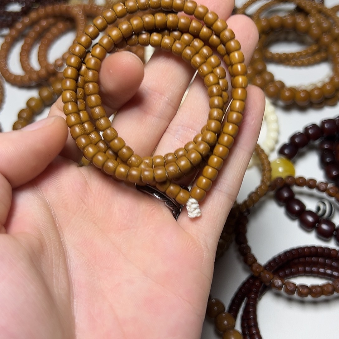 手串紫金鼠5鼠尖老型脖挂