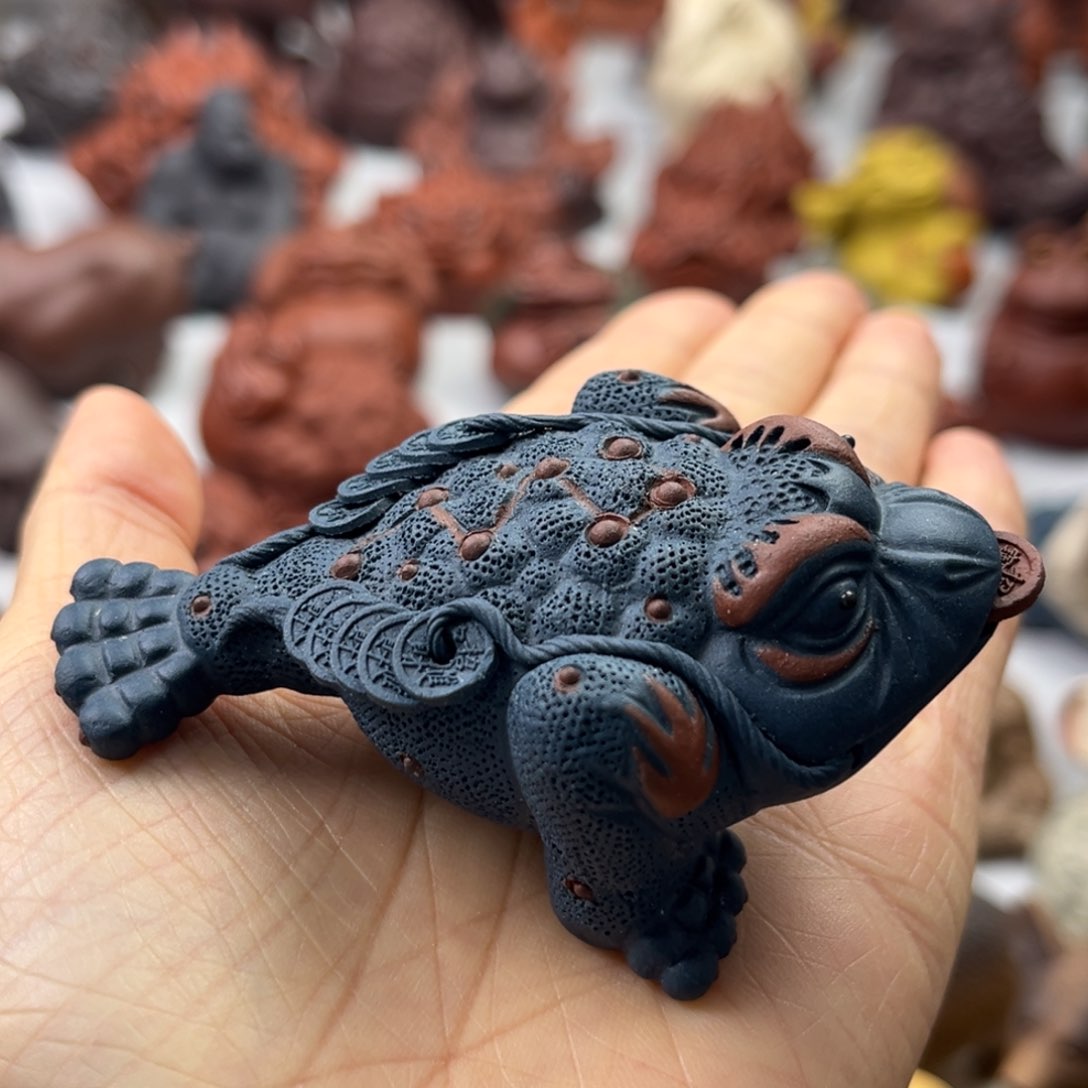 紫砂茶宠紫砂茶宠