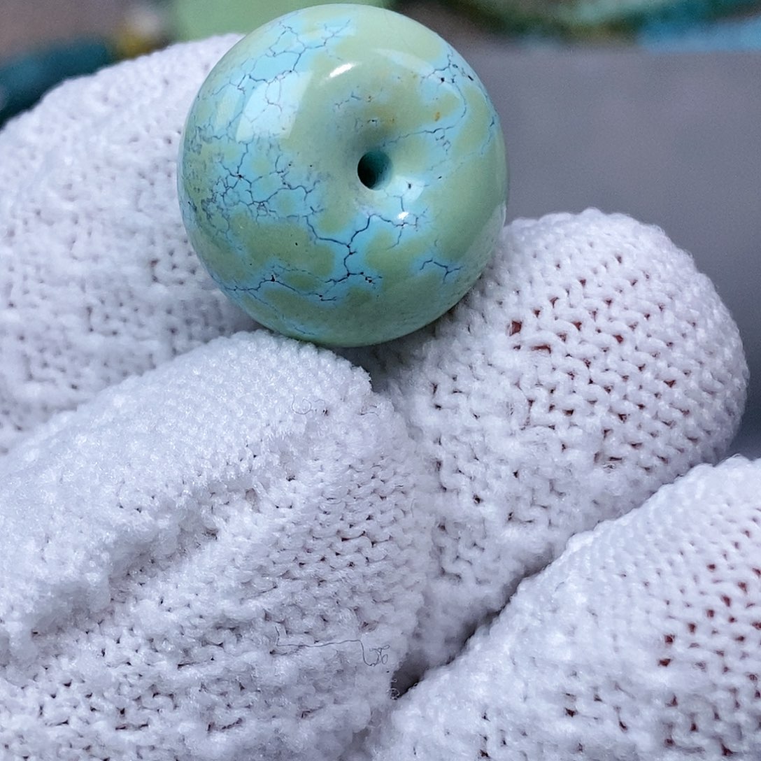 【闪购商品】未镶嵌绿松石233