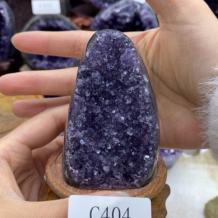 水晶大型摆件（非配饰）未镶嵌