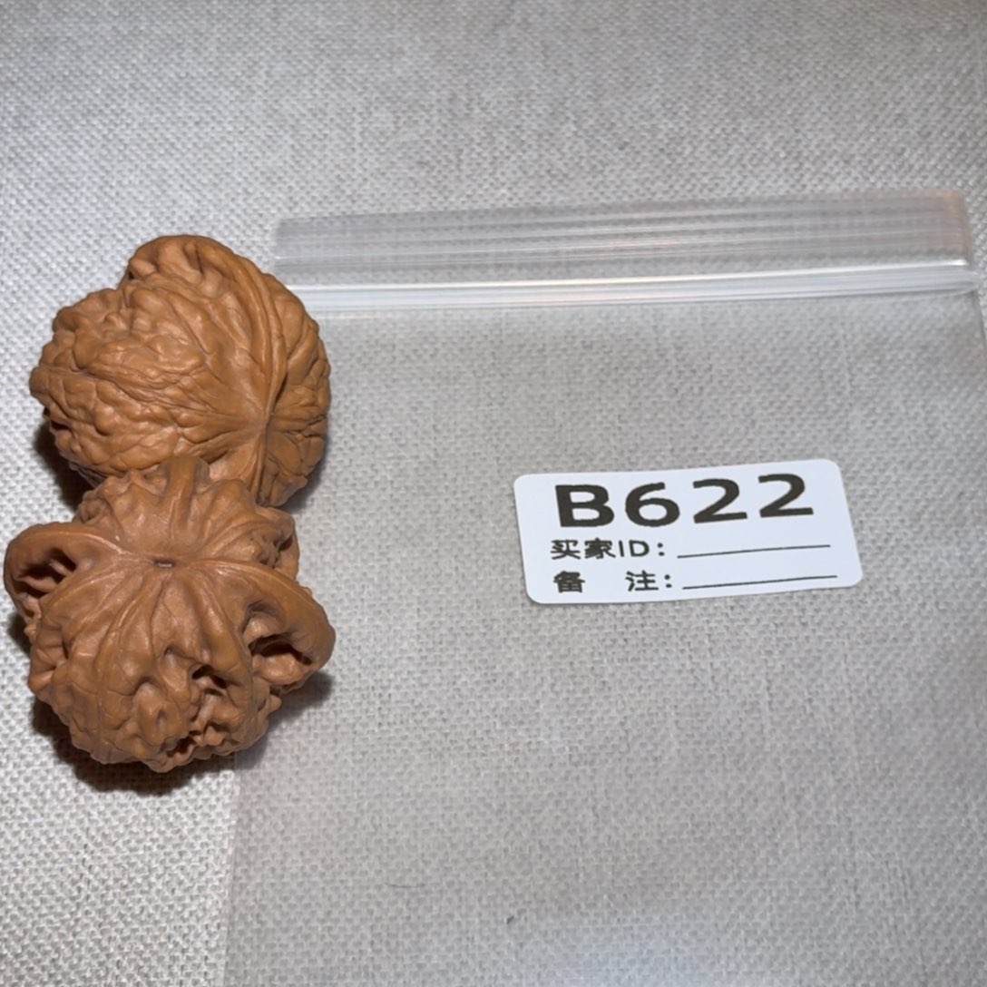 文玩核桃吊坠野狼622