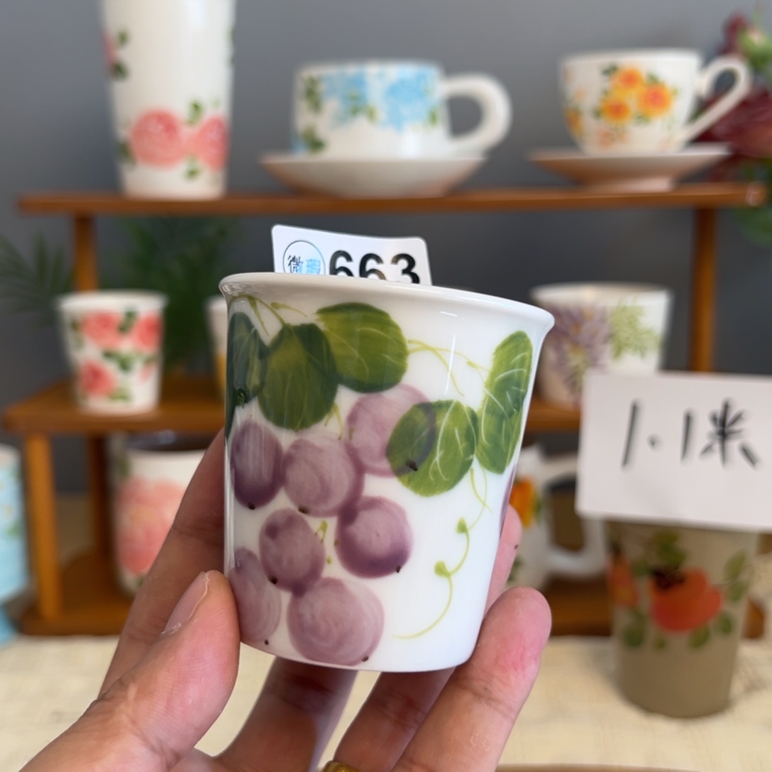 瓷片景德镇陶瓷艺术精品