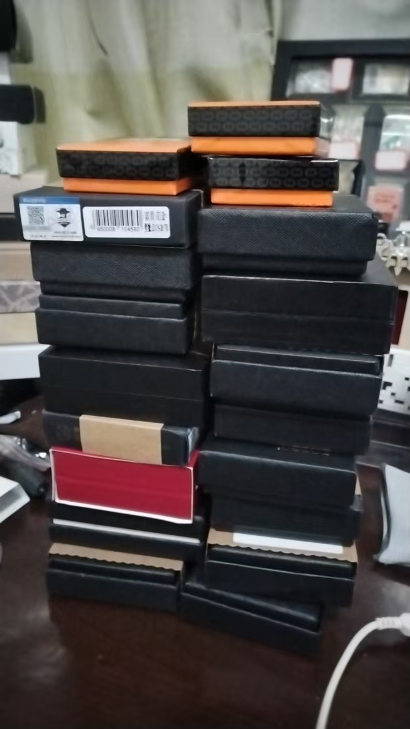 精细火机盲盒端一