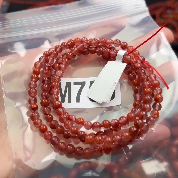 南红玛瑙珠宝奇石未镶嵌4+