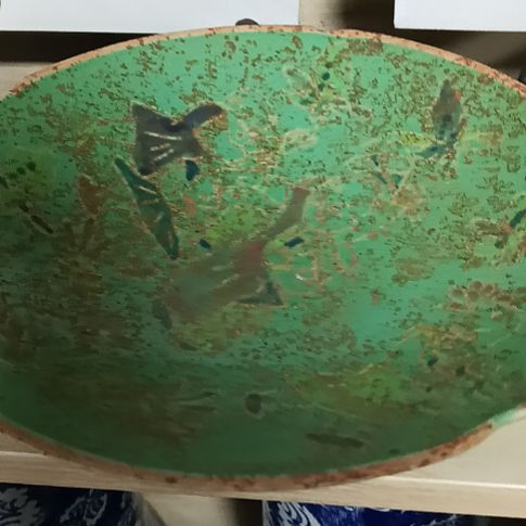 摆件火*陶瓷摆件不固定一件