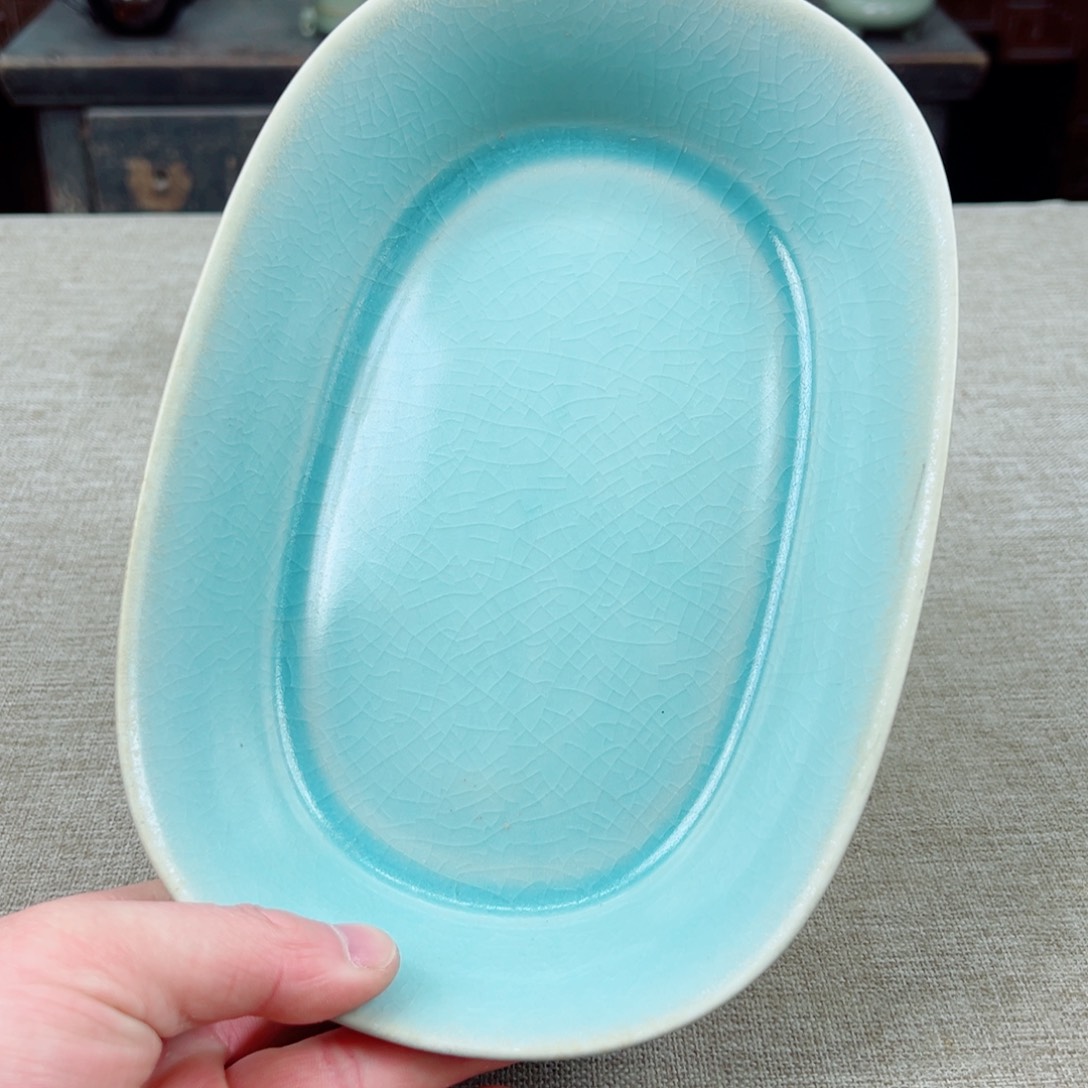 瓷片正能量陶瓷艺术品