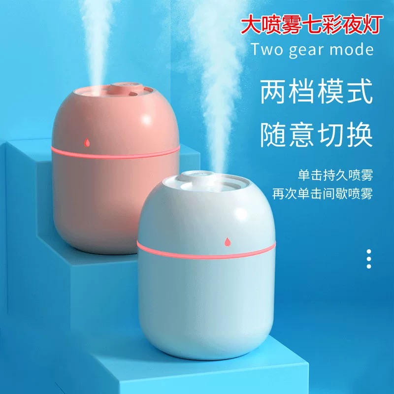 USB加湿器（1个）