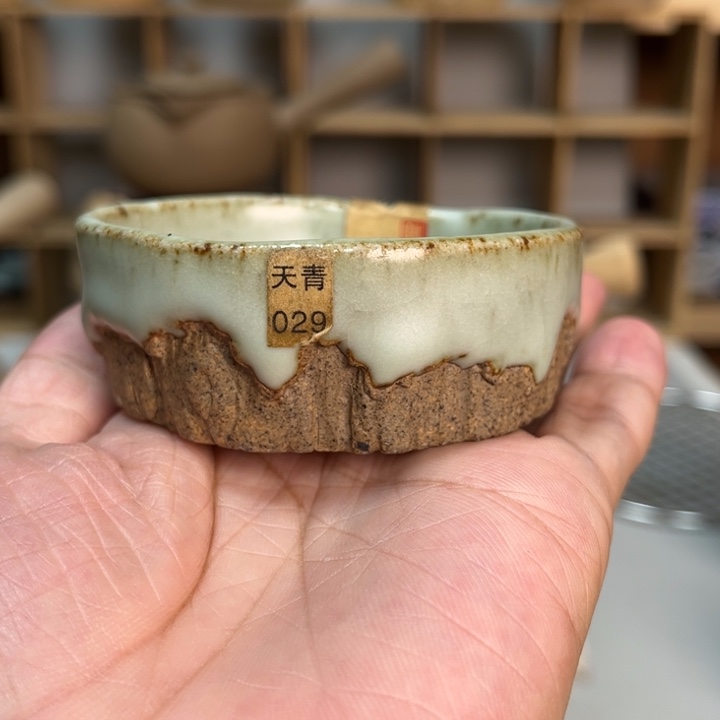 壶老段烧茶器茶具！