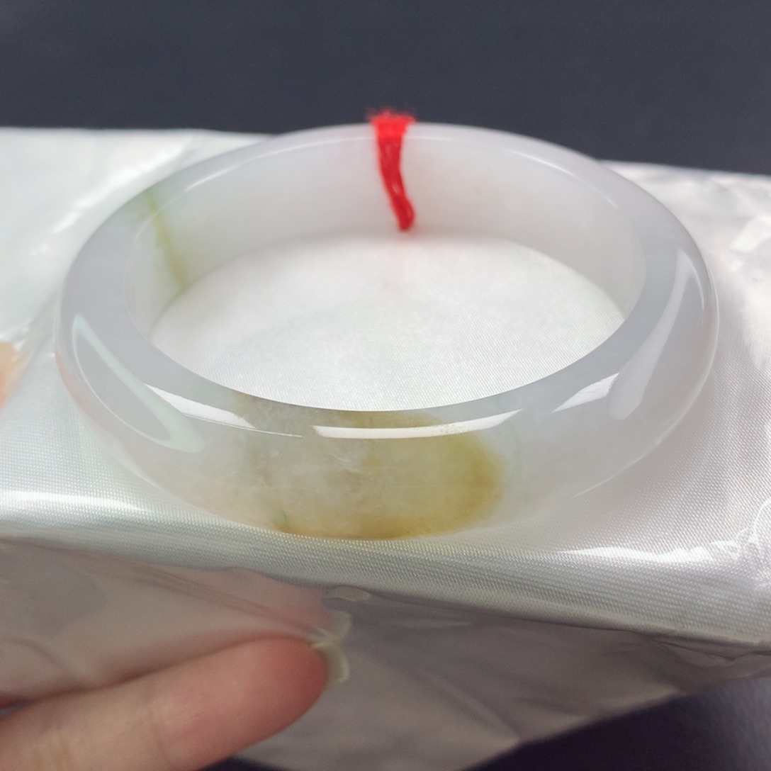 翡翠手镯未镶嵌（8号）