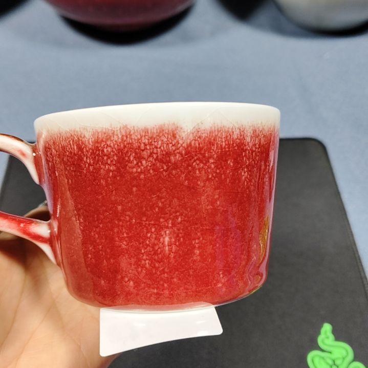 摆件陶景德镇陶瓷高温陶瓷器