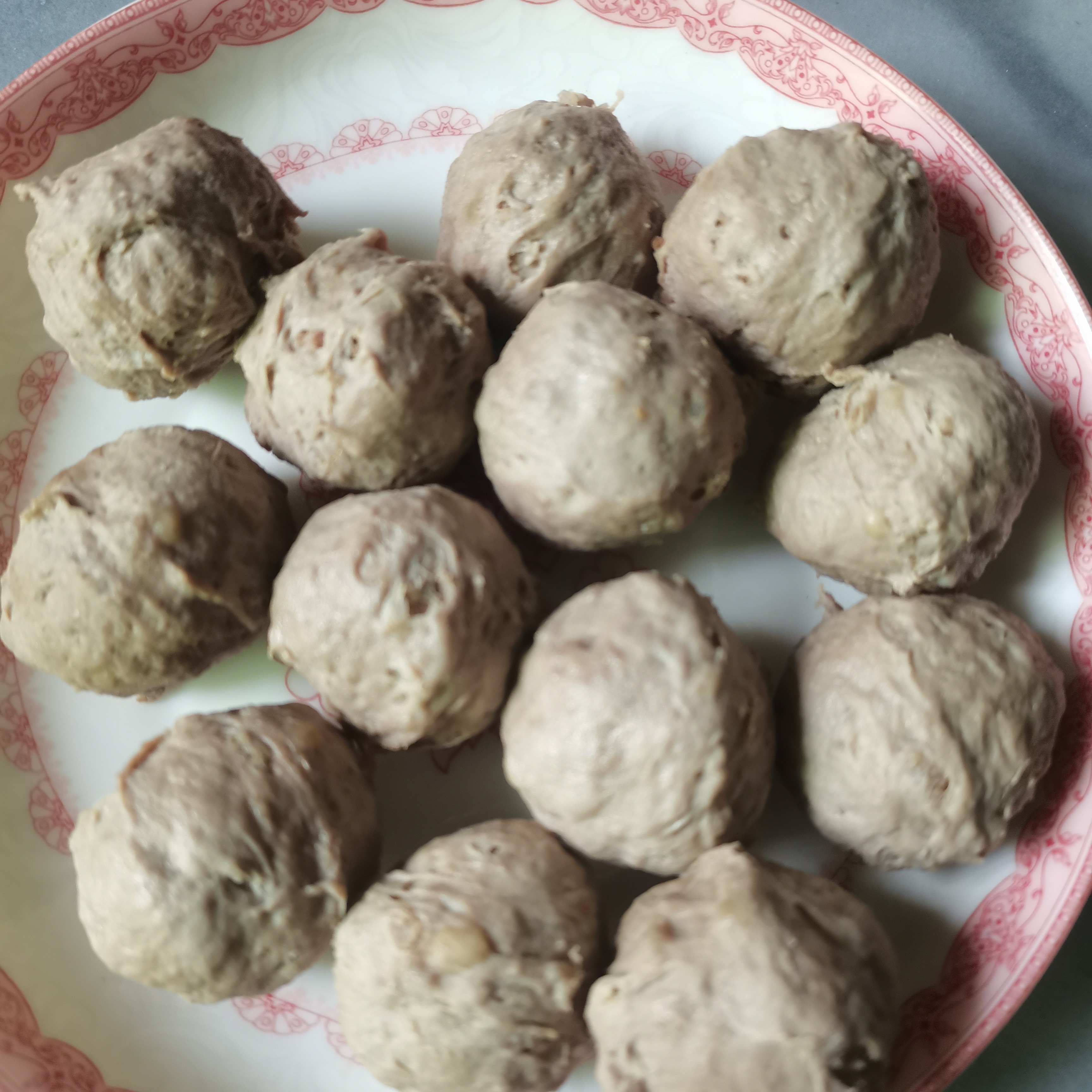 宠粉福利（牛筋丸）