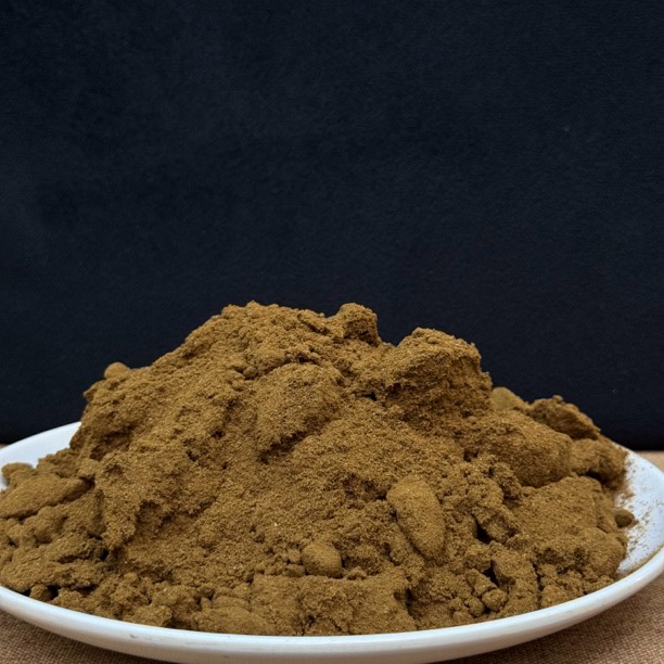 精品海南淳化奇楠粉，味道控必入，50克装