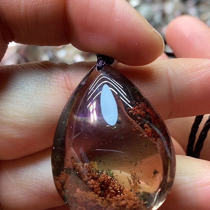 水晶裸石定制未镶嵌