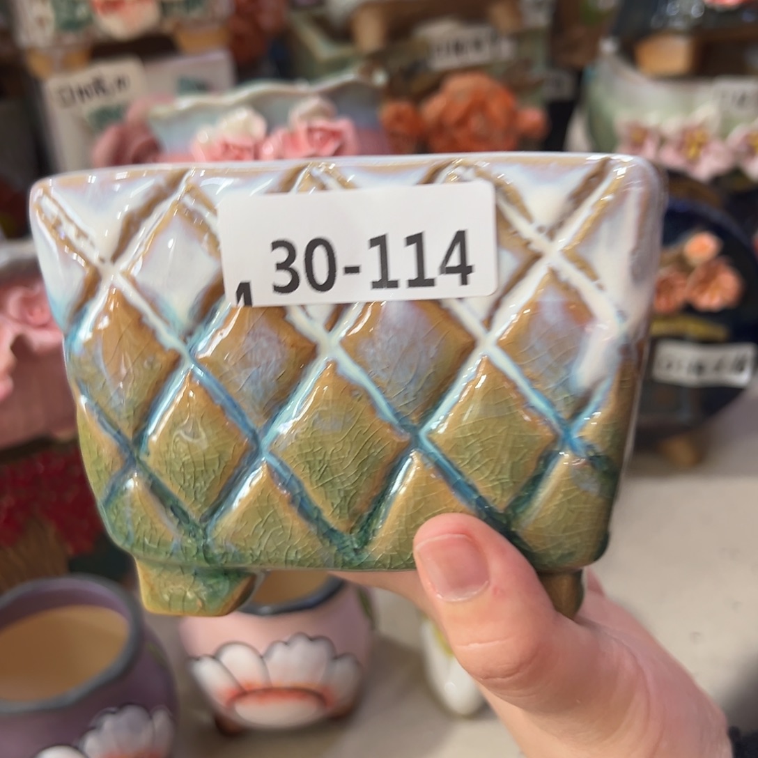 满20飞花盆爱退款拉黑瑕疵30114