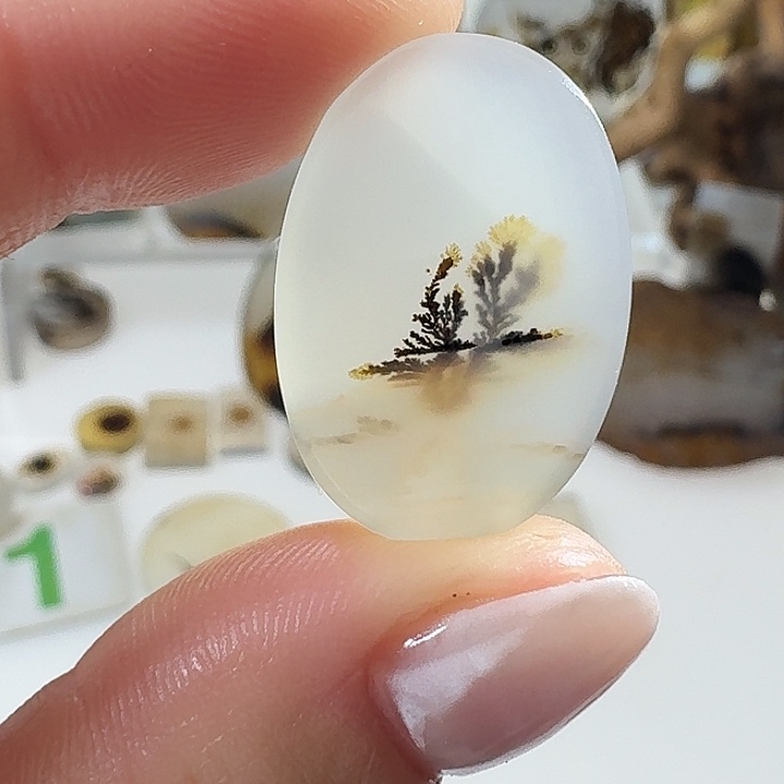 玛瑙/玉髓未镶嵌珠宝奇石