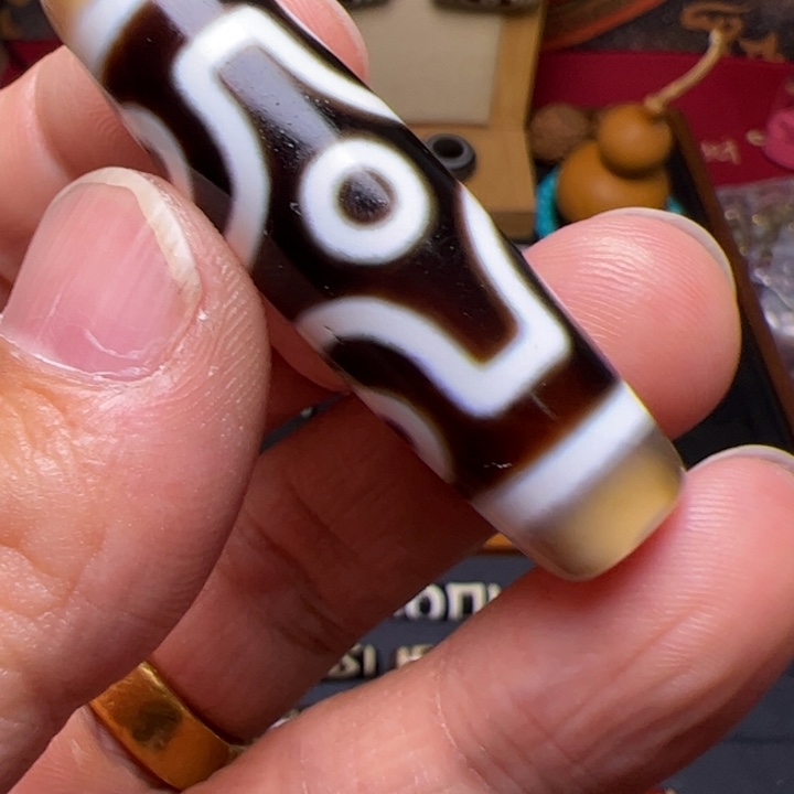 未镶嵌颈饰玛瑙/玉髓