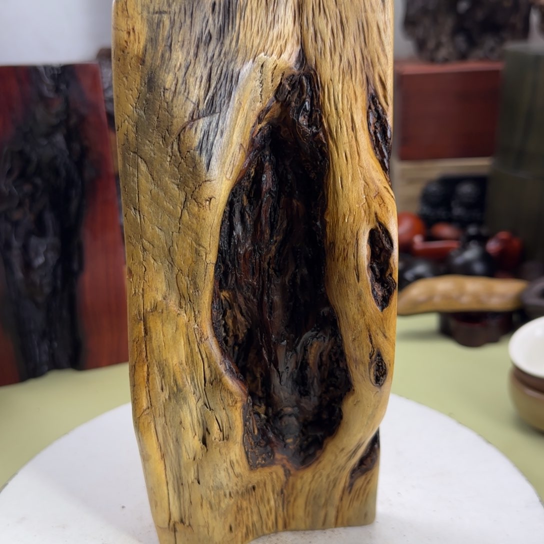 大果紫檀（缅甸花梨）用****)