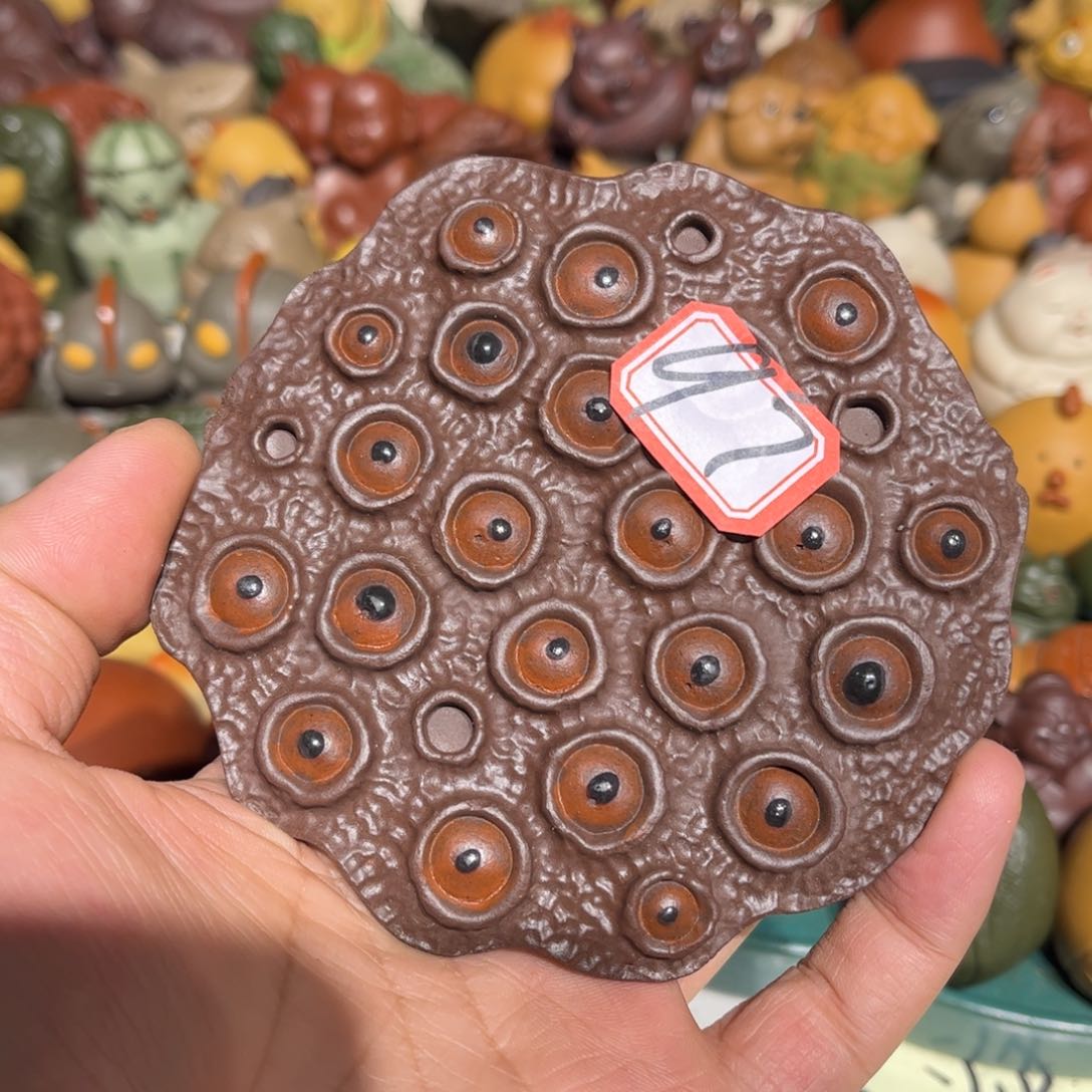 紫砂茶宠紫砂艺术