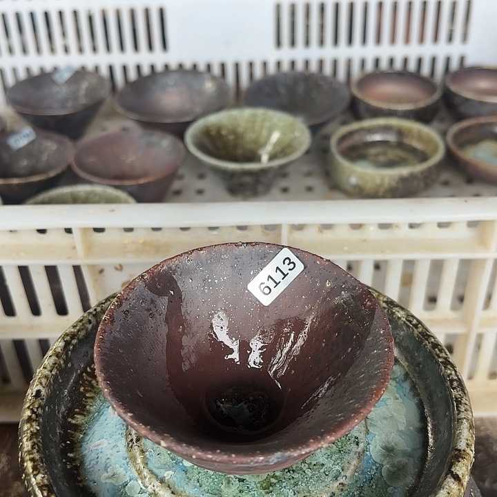 自产自销源头柴烧6113