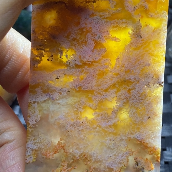 玛瑙/玉髓颈饰未镶嵌用****1