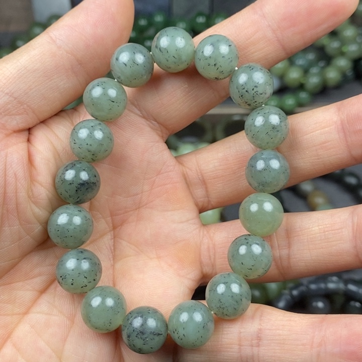 手链未镶嵌和田玉