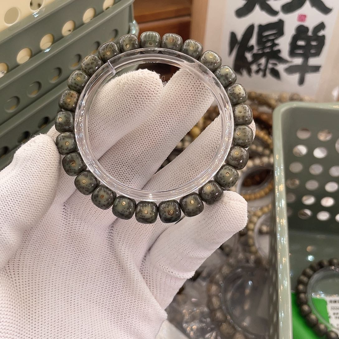 星月菩提手串Z025 星月哈哈哈9
