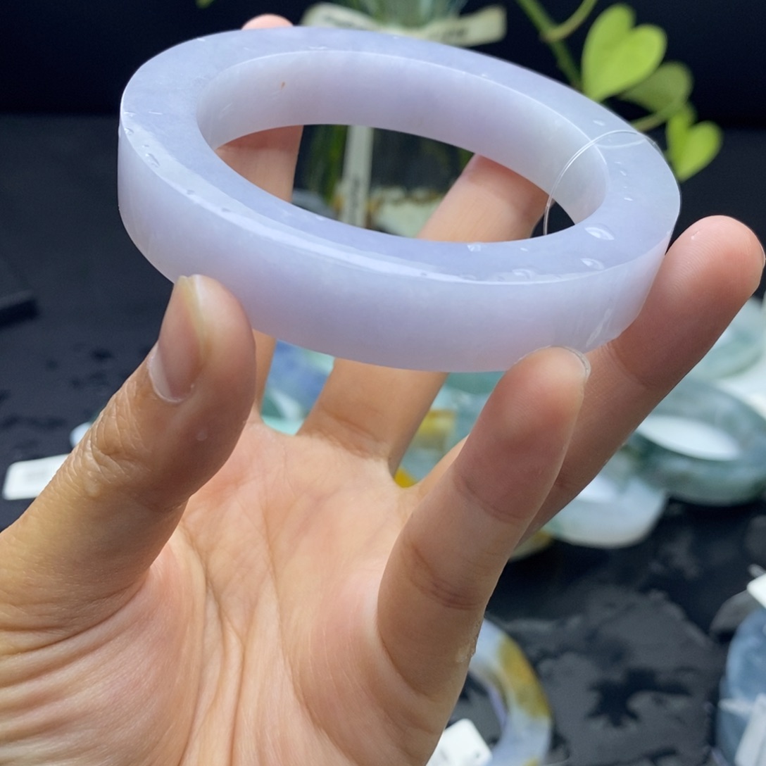 定制翡翠翡翠未镶嵌s*R