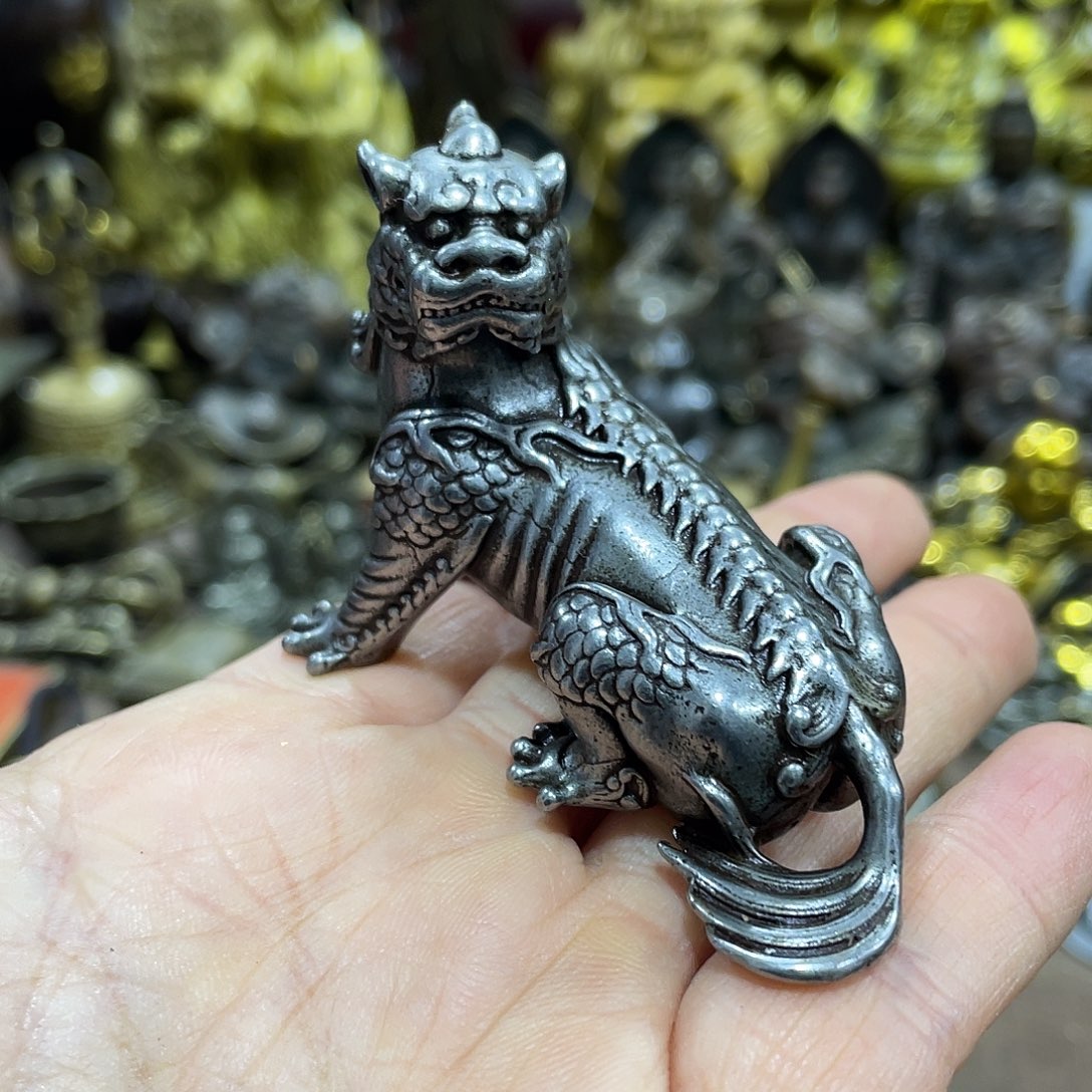 肆***哥克家铜艺精品摆件