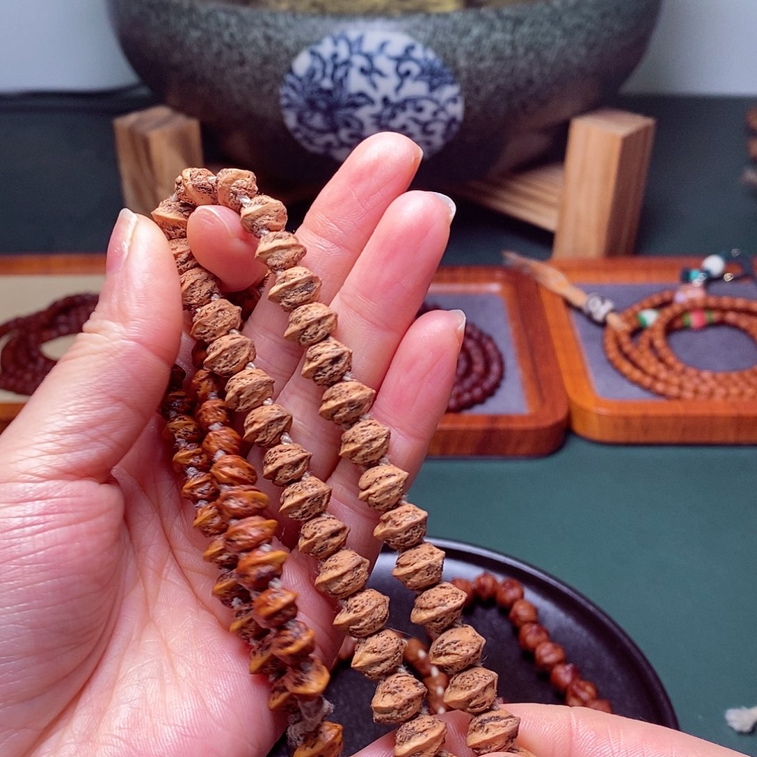 柏香籽/百香籽吊坠168 鸭嘴