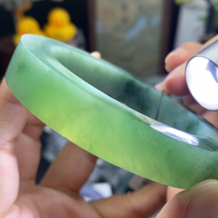 定制翡翠翡翠未镶嵌