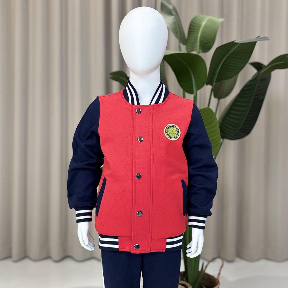 荆州小学春秋运动服