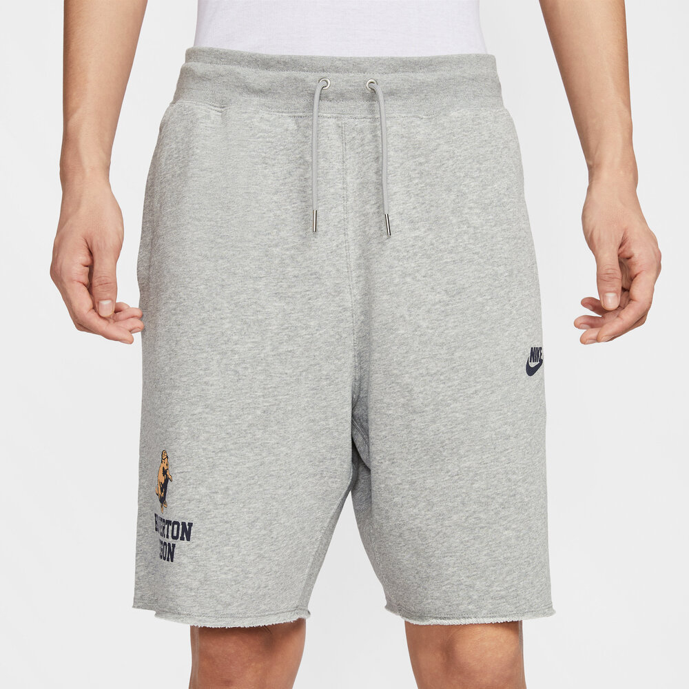 【滔搏联动】NIKE NKALUMNI FT RETRO SHRT 玩球穿搭短裤IH0820-063