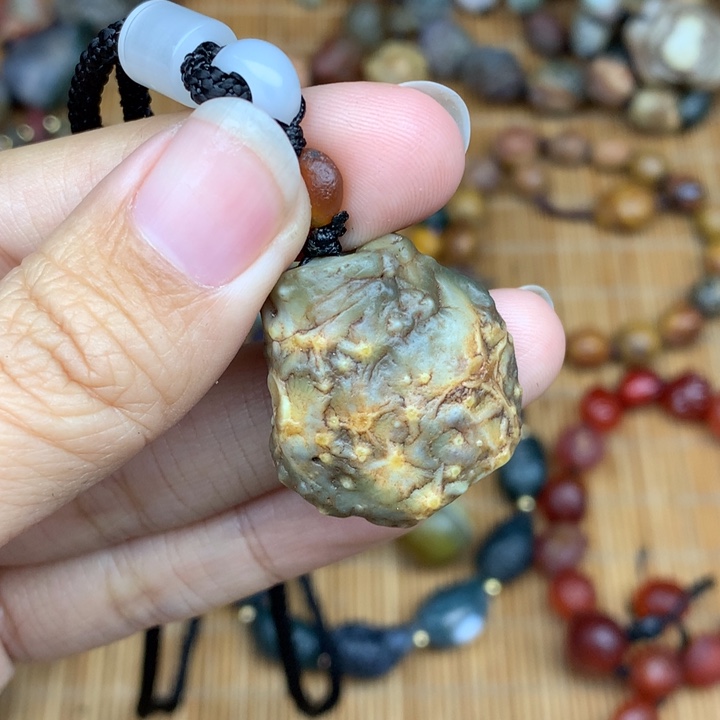 玛瑙/玉髓珠宝半成品未镶嵌阿*