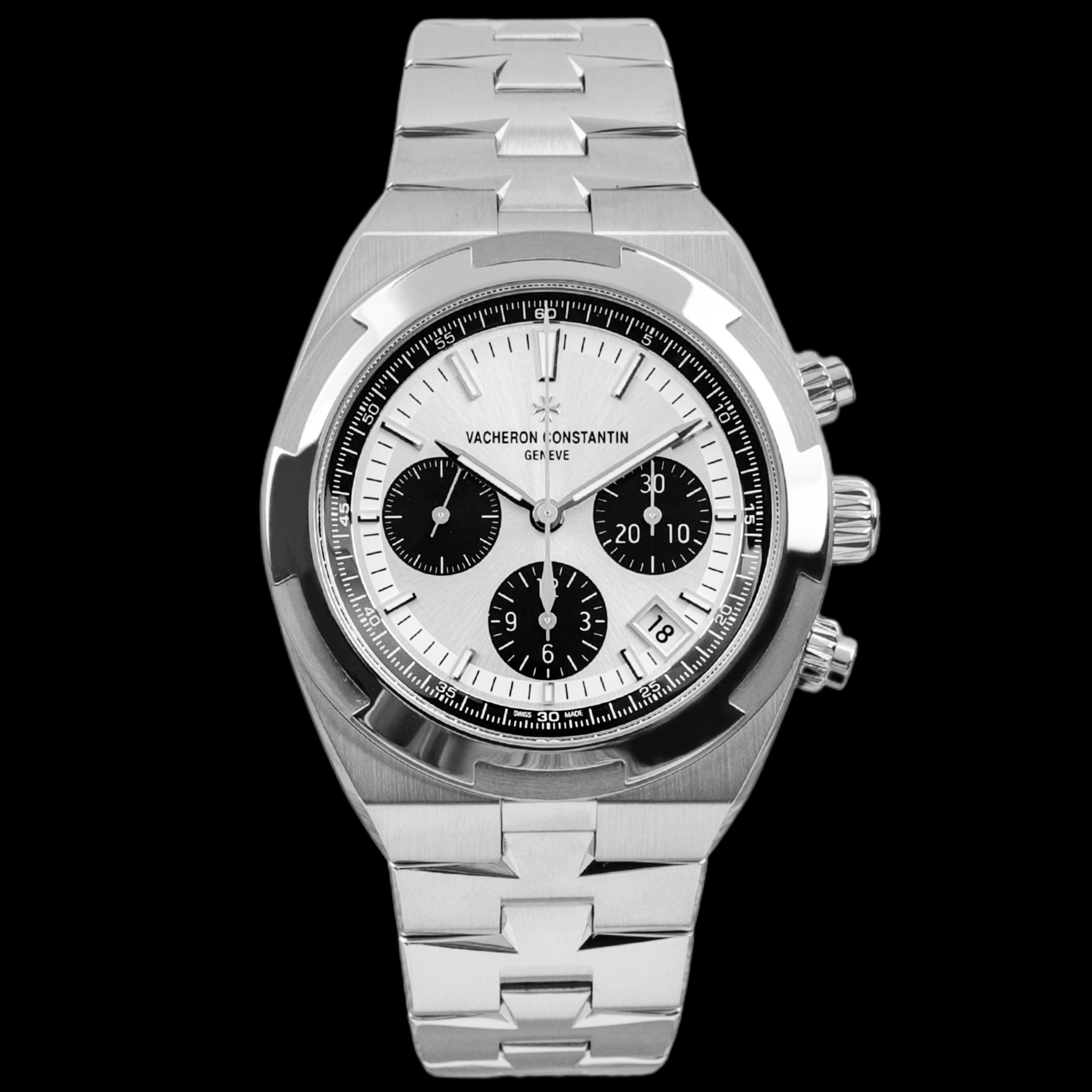 95新 Vacheron Constantin/江诗丹顿 纵横四海系列 5520V 42.5mm