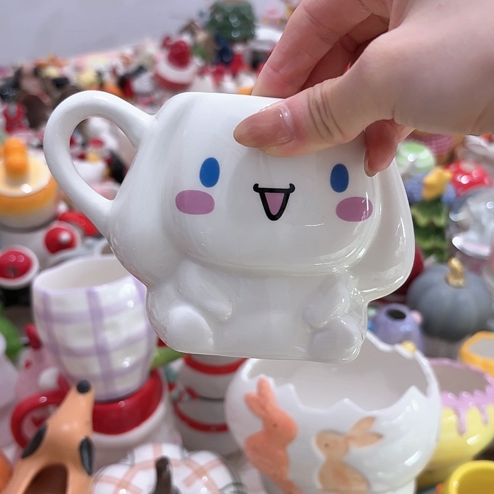 瓷片陶瓷完美主义慎拍瑕疵