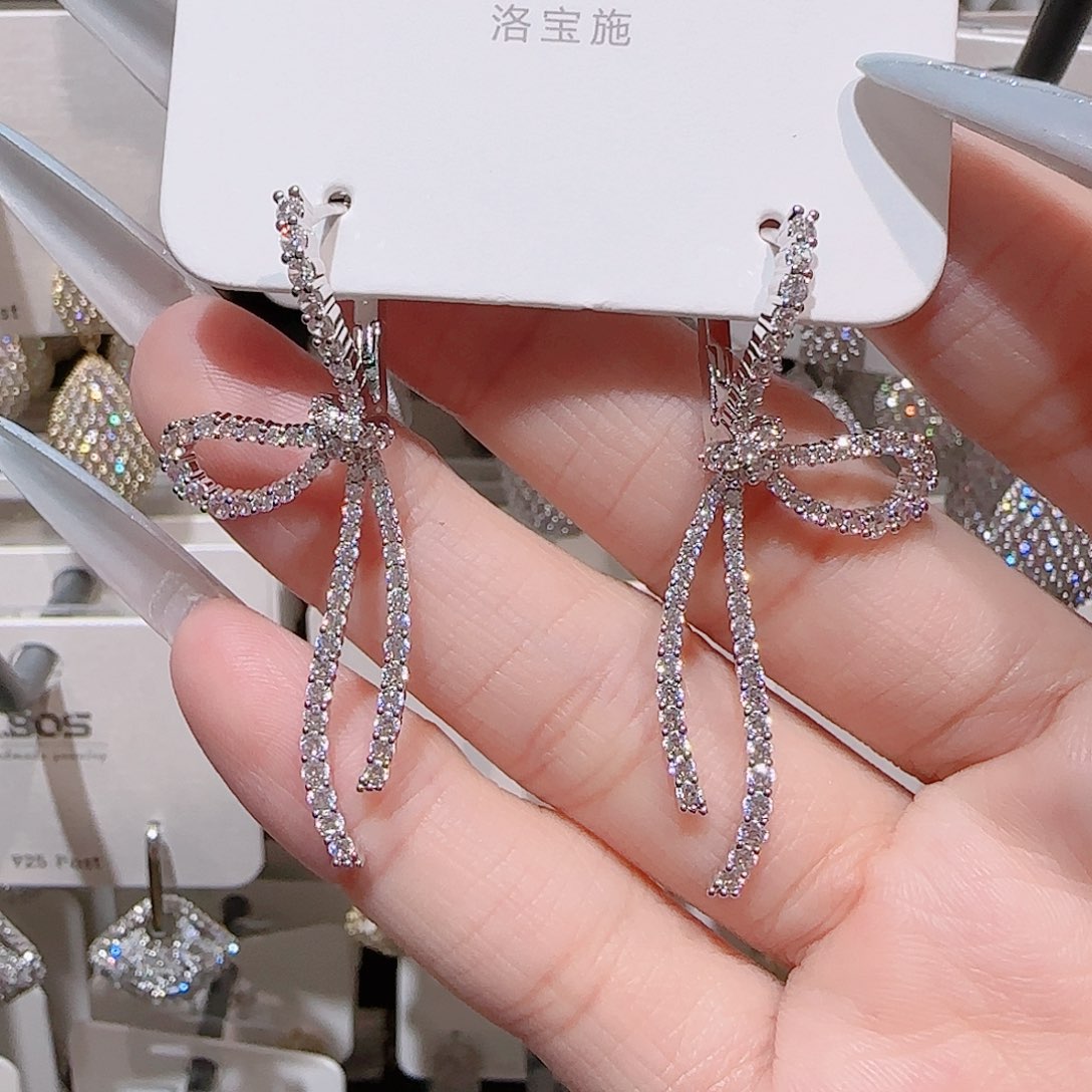 铜合金925银合成立方氧化锆