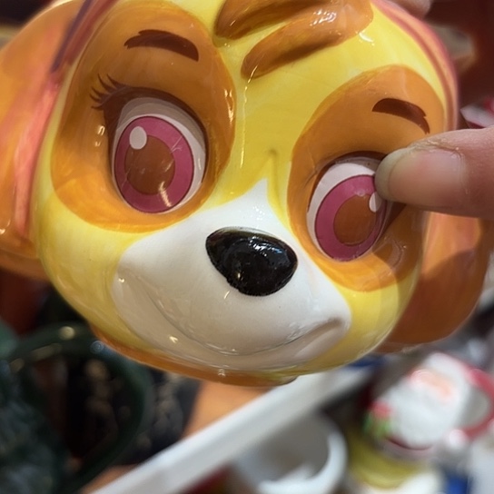 摆件外贸尾单微瑕，介意慎拍