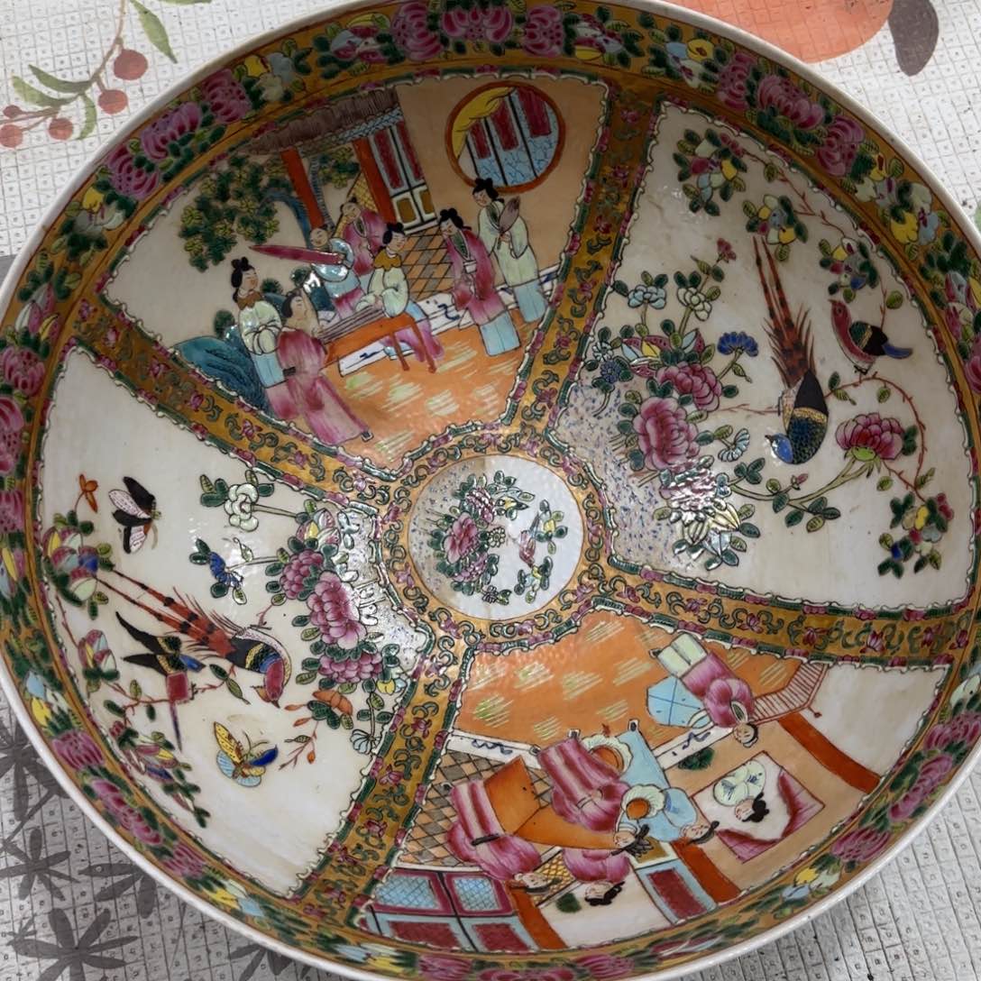 陶其他手绘瓷器全部处理。。。。