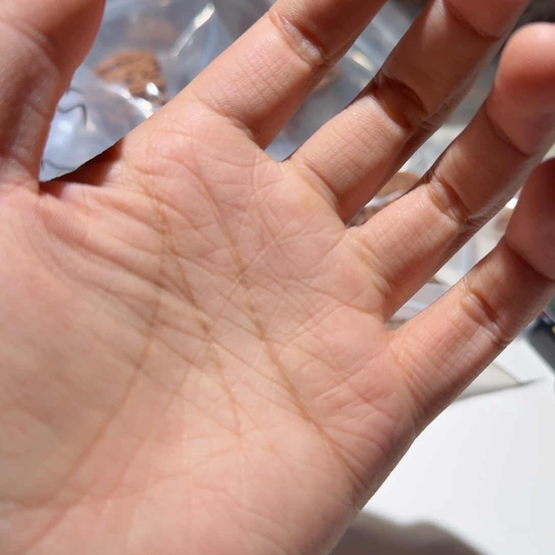 恭***財文玩核桃吊坠天地