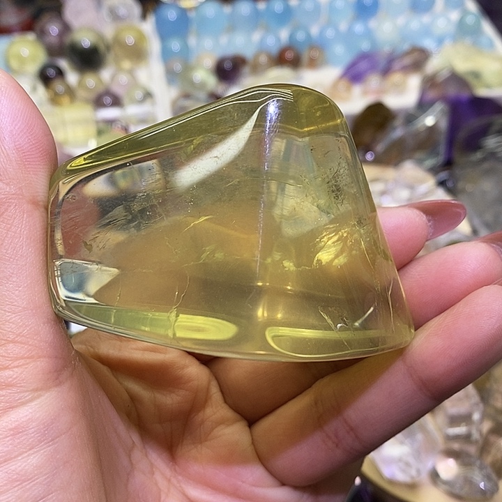 水晶珠宝半成品未镶嵌7